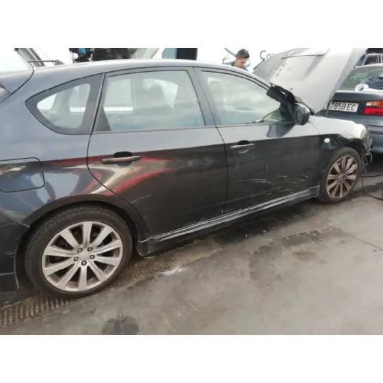 SUBARU IMPREZA G12 '2009 2.0 DIESEL CAT NEGRO