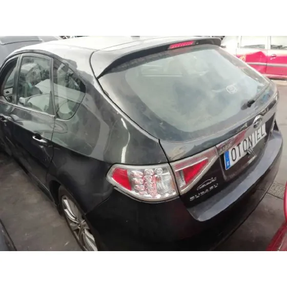 SUBARU IMPREZA G12 '2009 2.0 DIESEL CAT NEGRO