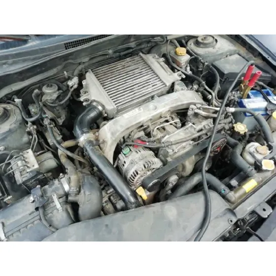 SUBARU IMPREZA G12 '2009 2.0 DIESEL CAT NEGRO