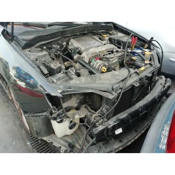 SUBARU IMPREZA G12 '2009 2.0 DIESEL CAT NEGRO
