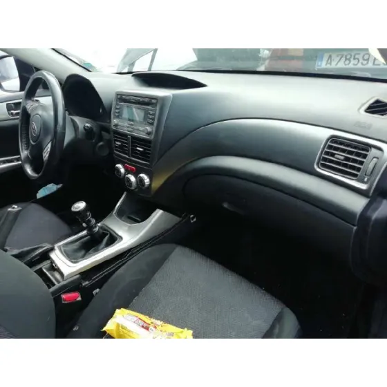 SUBARU IMPREZA G12 '2009 2.0 DIESEL CAT NEGRO