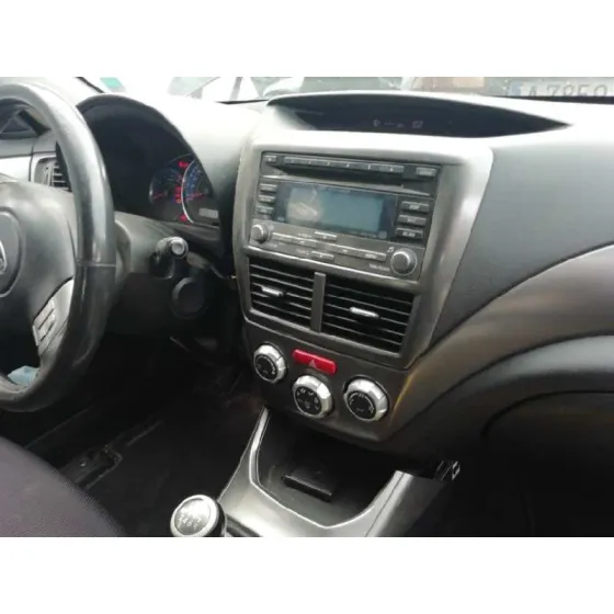 SUBARU IMPREZA G12 '2009 2.0 DIESEL CAT NEGRO