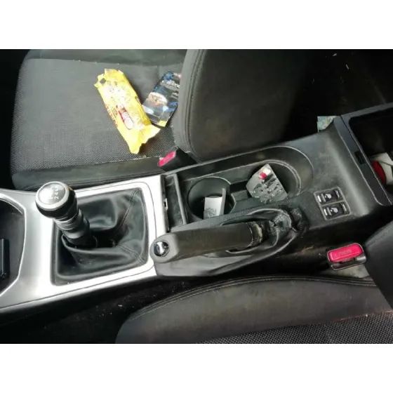 SUBARU IMPREZA G12 '2009 2.0 DIESEL CAT NEGRO