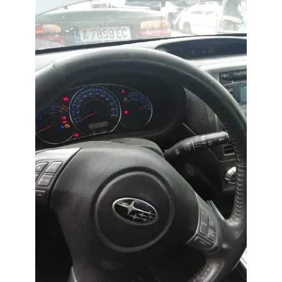 SUBARU IMPREZA G12 '2009 2.0 DIESEL CAT NEGRO