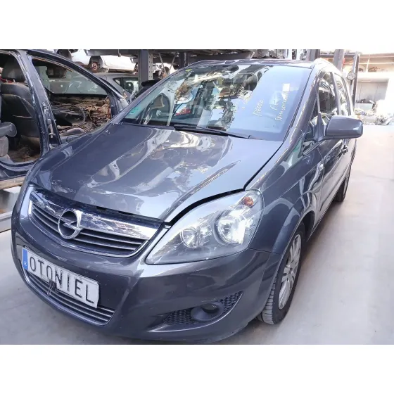 MOTOR A16XER MANUAL 5V CVF/KW: 11.63/85
