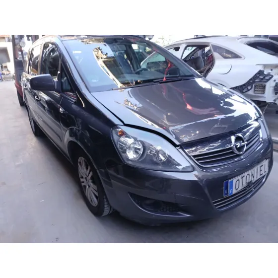 MOTOR A16XER MANUAL 5V CVF/KW: 11.63/85