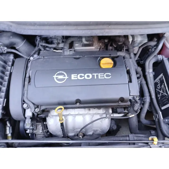 MOTOR A16XER MANUAL 5V CVF/KW: 11.63/85