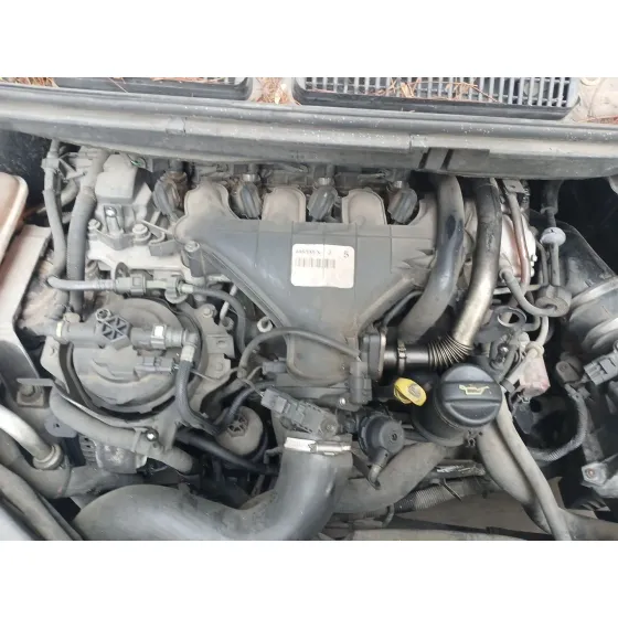 MOTOR G6DD MANUAL 5V CVF/KW: 13.30/100