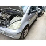 MERCEDES-BENZ CLASE A (W168) MOTOR M 166.960 1997