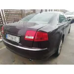 AUDI A8 (4E2) AUDI A8 (4E2) '2004 3.7 QUATTRO NEGRO 2002