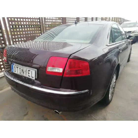 AUDI A8 (4E2) '2004 3.7 QUATTRO NEGRO
