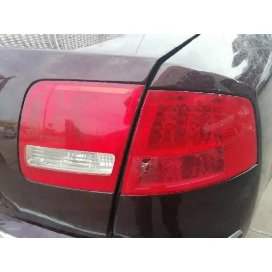 AUDI A8 (4E2) '2004 3.7 QUATTRO NEGRO