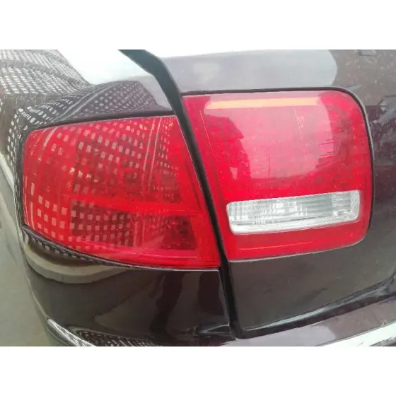 AUDI A8 (4E2) '2004 3.7 QUATTRO NEGRO
