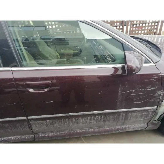 AUDI A8 (4E2) '2004 3.7 QUATTRO NEGRO