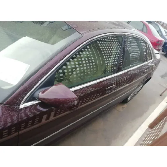 AUDI A8 (4E2) '2004 3.7 QUATTRO NEGRO