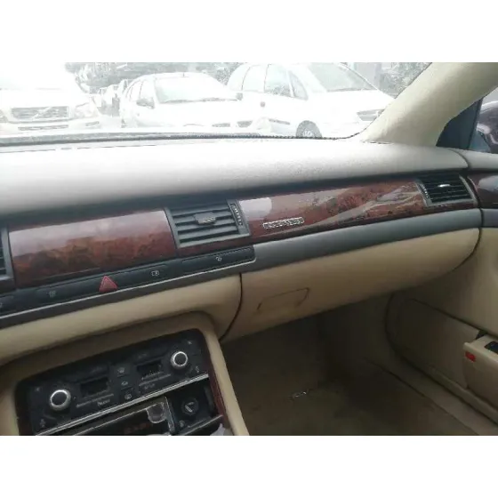 AUDI A8 (4E2) '2004 3.7 QUATTRO NEGRO