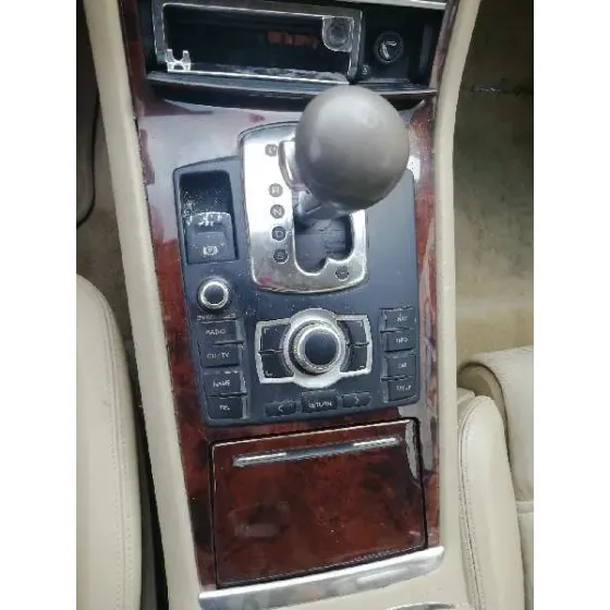 AUDI A8 (4E2) '2004 3.7 QUATTRO NEGRO