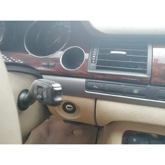 AUDI A8 (4E2) '2004 3.7 QUATTRO NEGRO