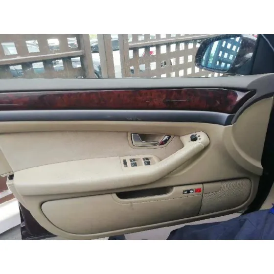 AUDI A8 (4E2) '2004 3.7 QUATTRO NEGRO
