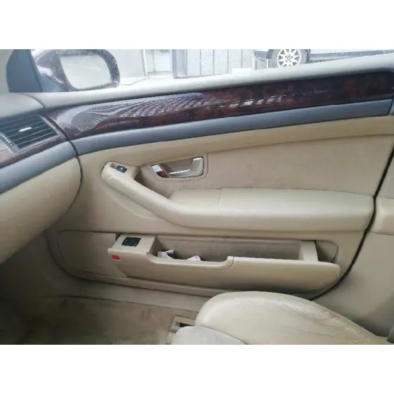 AUDI A8 (4E2) '2004 3.7 QUATTRO NEGRO