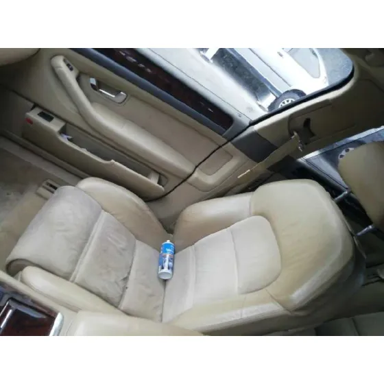 AUDI A8 (4E2) '2004 3.7 QUATTRO NEGRO