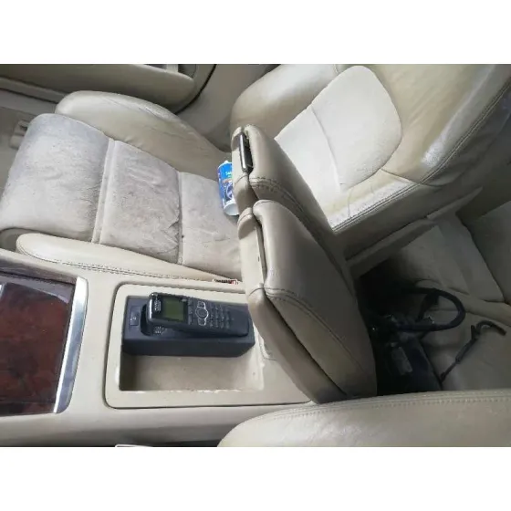 AUDI A8 (4E2) '2004 3.7 QUATTRO NEGRO