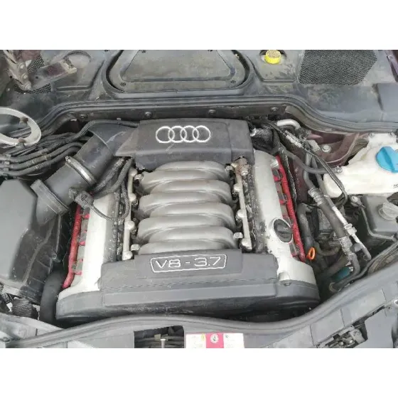 AUDI A8 (4E2) '2004 3.7 QUATTRO NEGRO