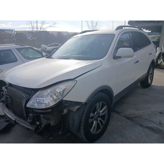 MOTOR D6EA AUTOMATICO 4X4 CVF/KW: 19.81/176