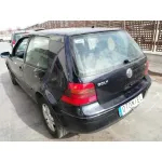VOLKSWAGEN GOLF IV BERLINA (1J1) VOLKSWAGEN GOLF IV BERLINA (1J1) '2000 2.3 V5 CAT (AGZ) AZUL 1997