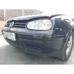 VOLKSWAGEN GOLF IV BERLINA (1J1) VOLKSWAGEN GOLF IV BERLINA (1J1) '2000 2.3 V5 CAT (AGZ) AZUL 1997