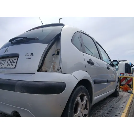 MOTOR 8HX - CAMBIO MANUAL 5V