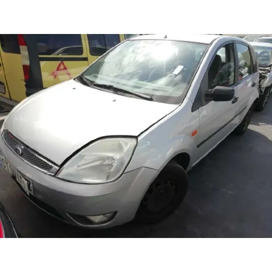 FORD FIESTA (CBK) '2003 FUN GRIS PLATA