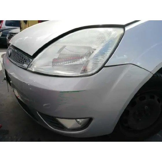 FORD FIESTA (CBK) '2003 FUN GRIS PLATA
