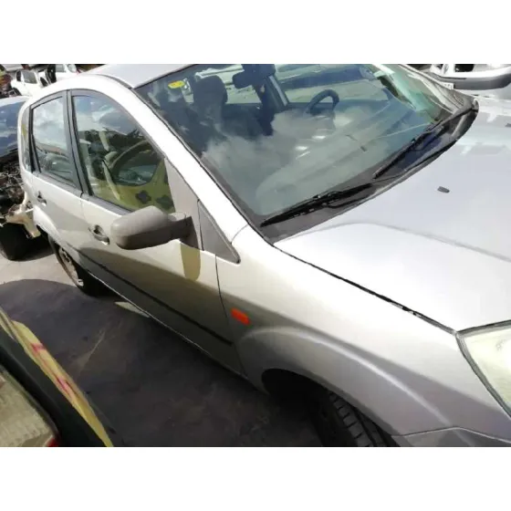 FORD FIESTA (CBK) '2003 FUN GRIS PLATA