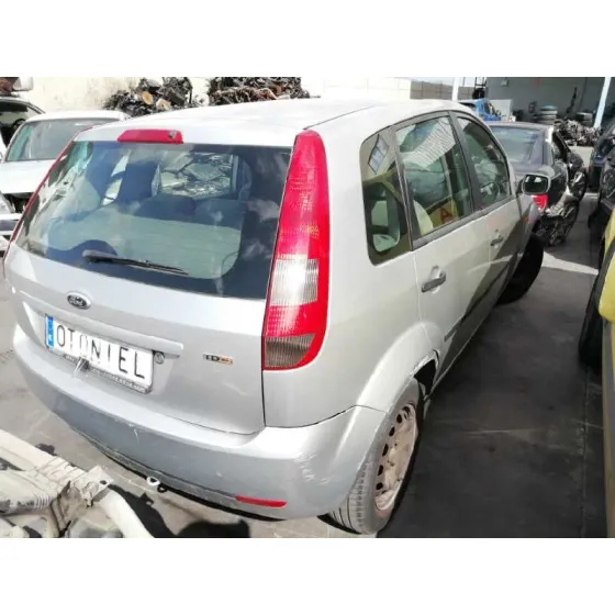 FORD FIESTA (CBK) '2003 FUN GRIS PLATA
