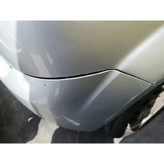 FORD FIESTA (CBK) '2003 FUN GRIS PLATA