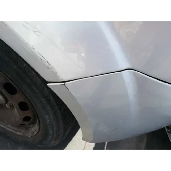 FORD FIESTA (CBK) '2003 FUN GRIS PLATA