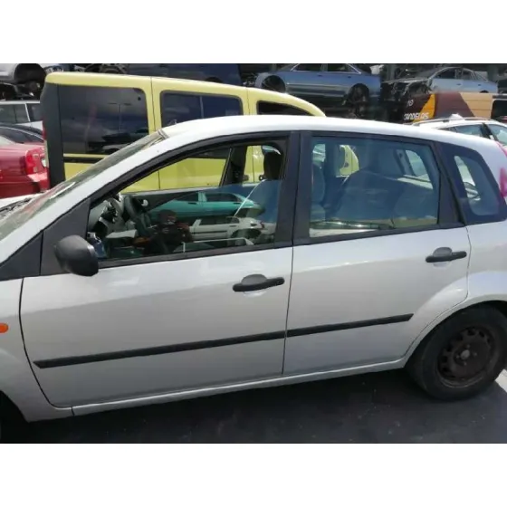 FORD FIESTA (CBK) '2003 FUN GRIS PLATA