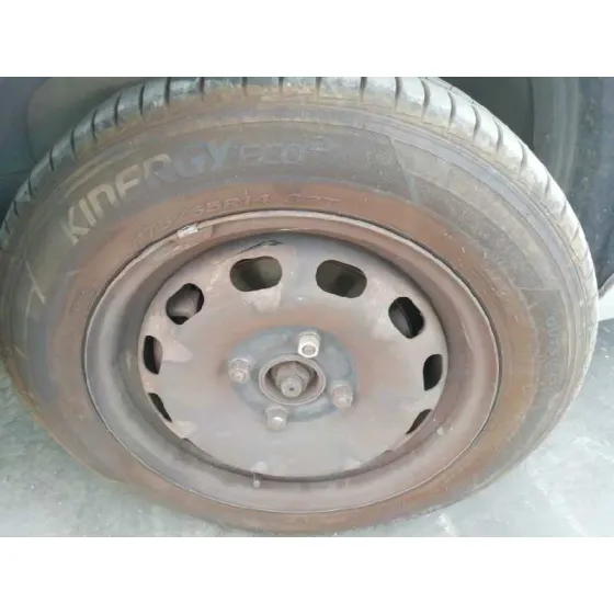 FORD FIESTA (CBK) '2003 FUN GRIS PLATA