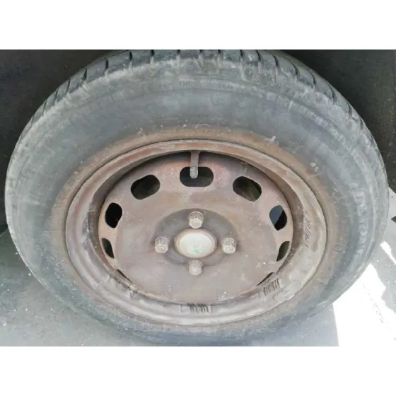 FORD FIESTA (CBK) '2003 FUN GRIS PLATA