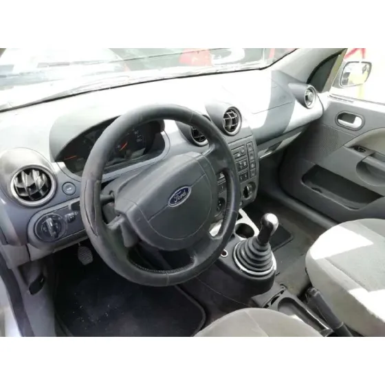 FORD FIESTA (CBK) '2003 FUN GRIS PLATA