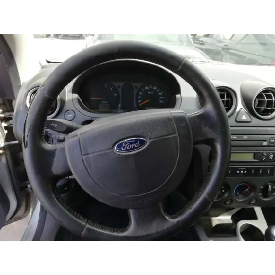 FORD FIESTA (CBK) '2003 FUN GRIS PLATA