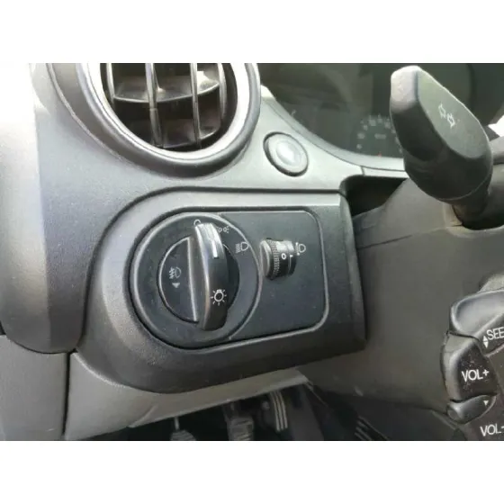 FORD FIESTA (CBK) '2003 FUN GRIS PLATA