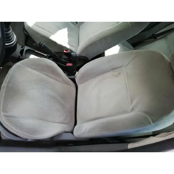 FORD FIESTA (CBK) '2003 FUN GRIS PLATA