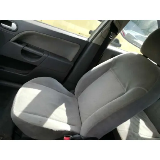 FORD FIESTA (CBK) '2003 FUN GRIS PLATA