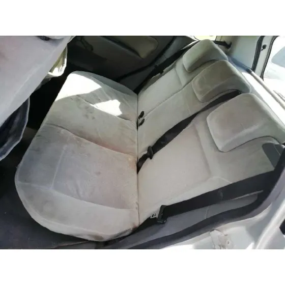 FORD FIESTA (CBK) '2003 FUN GRIS PLATA