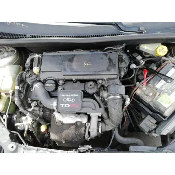 FORD FIESTA (CBK) '2003 FUN GRIS PLATA