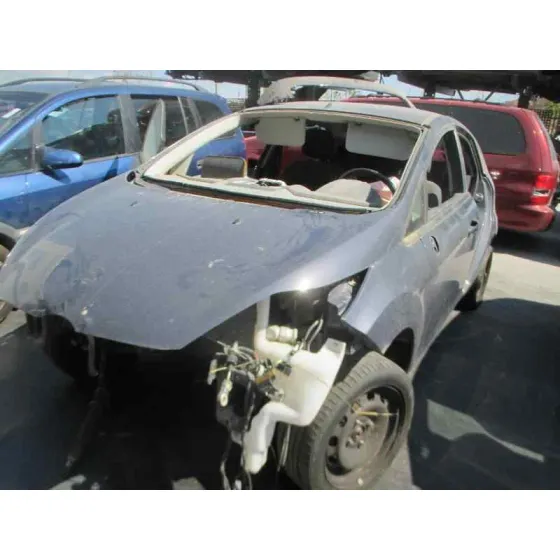 FORD FIESTA (CCN) '2013 SYNC EDITION GRIS