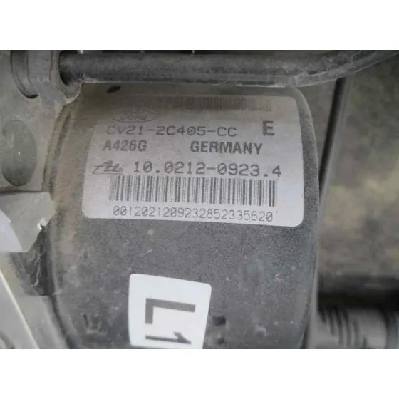 FORD FIESTA (CCN) '2013 SYNC EDITION GRIS