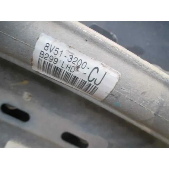 FORD FIESTA (CCN) '2013 SYNC EDITION GRIS
